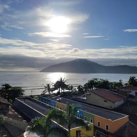 Agito e Sossego na Rua mais Charmosa de Ubatuba pelo GOOGLE-3