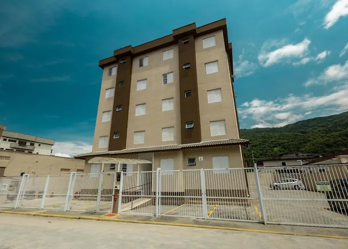 Praia Ubatuba Apartamento Silbrasil